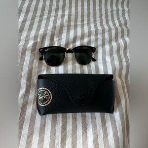 Ray Ban Club Masters 51 mm 3016